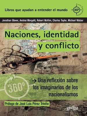 cover image of Naciones, identidad y conflicto